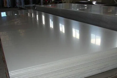 Electro-galvanized steel