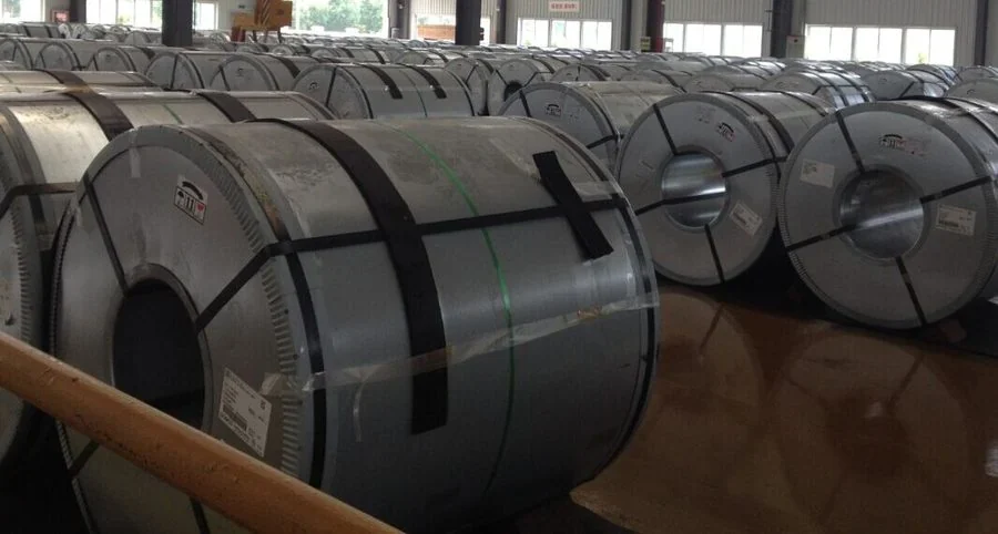 Hot-dip galvanized steel
